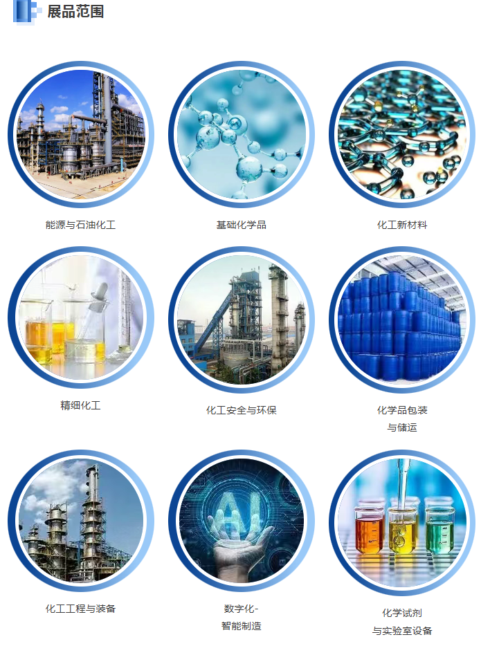 2026中国上海化工展览会